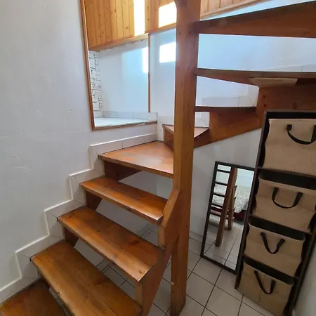 Appartement Atypique - Charme Parisien - 5 Min Du Centre *