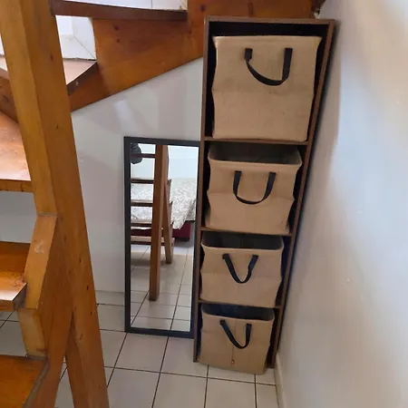 Appartement Atypique - Charme Parisien - 5 Min Du Centre